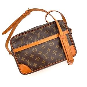 Louis Vuitton Vintage Trocadero 27